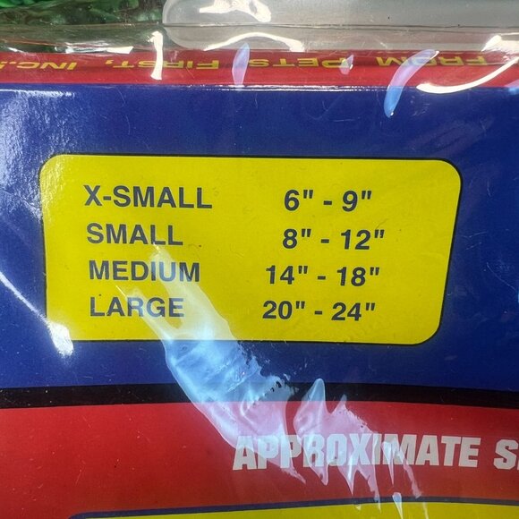 NWT Michigan State Spartans Collegiate Pet Mesh Jersey Sz XS 6" - 9" Dog Outfit - Picture 5 of 7